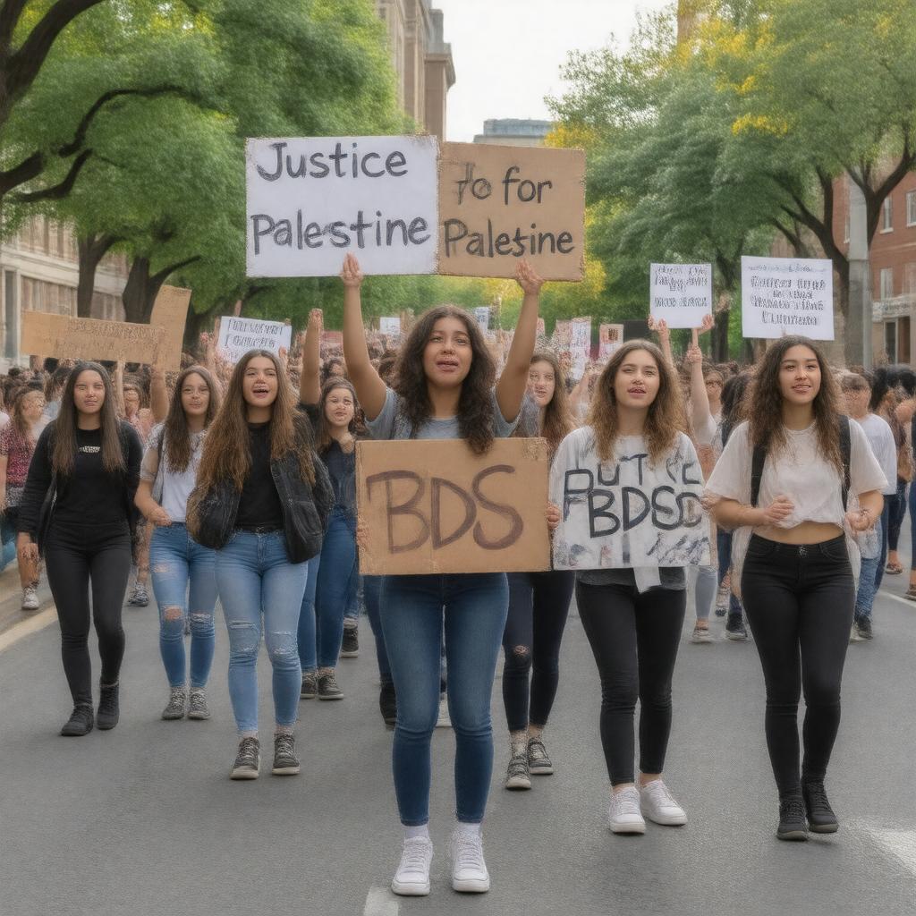 Tufts Students for Justice in Palestine